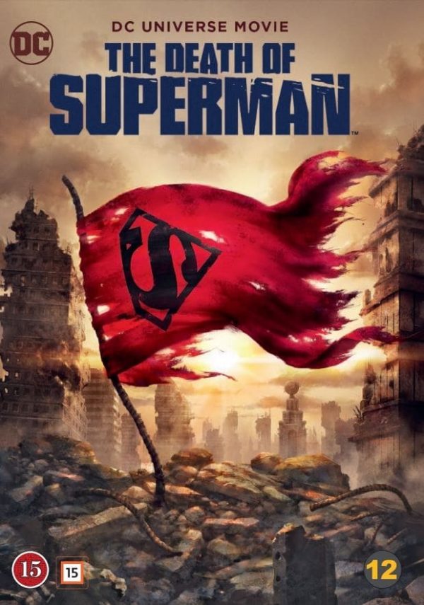 THE DEATH OF SUPERMAN THE DEATH OF SUPERMAN